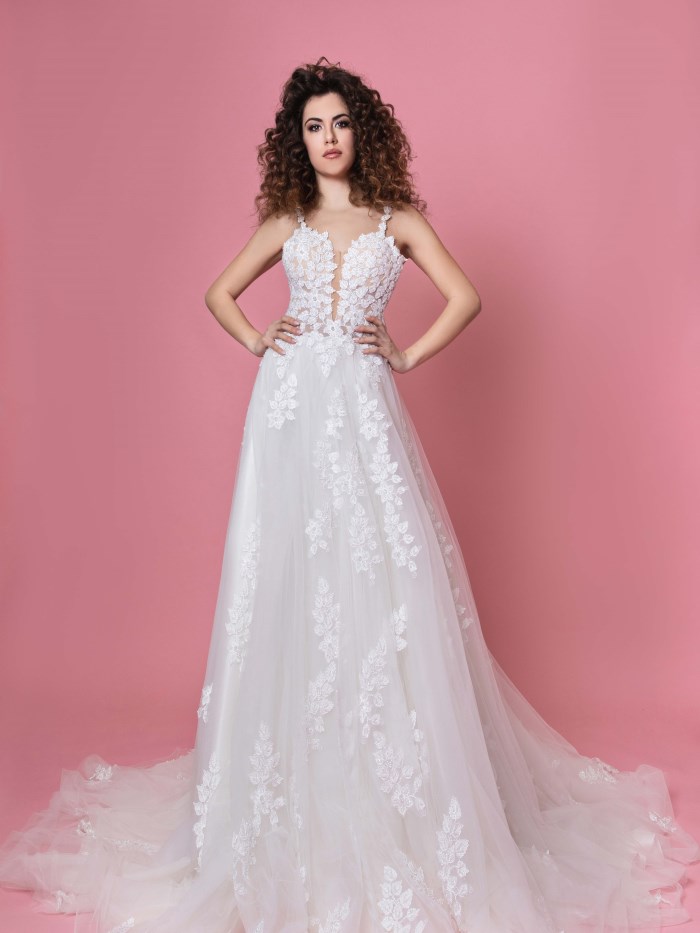 Abiti da sposa - Collezione Serena  - E007